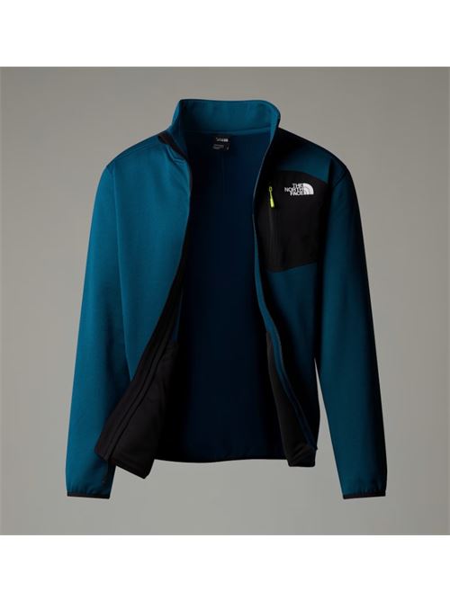 m crest fz midnight THE NORTH FACE | NF0A897C5LO15LO